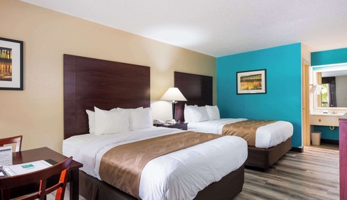 Standard Room, 2 Queen Beds, Non Smoking