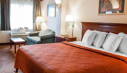 Standard Room, 1 King Bed, Non Smoking