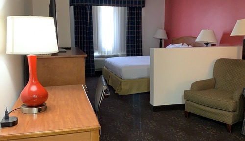 Studio Suite, 1 King Bed, Non Smoking