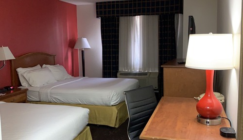 Room, 2 Queen Beds, Non Smoking