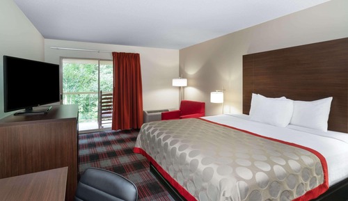 Room, 1 King Bed, Non Smoking, View (Creek View)