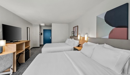 Room, 2 Queen Beds