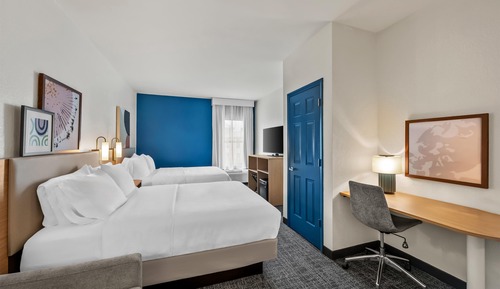 Room, 2 Queen Beds