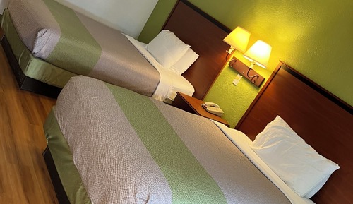Room, 2 Double Beds, Accessible, Non Smoking