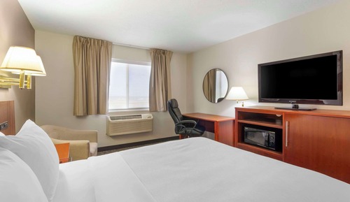 Room, 1 Queen Bed, Accessible, Non Smoking