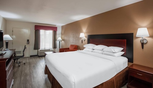 Room, 1 King Bed, Non Smoking