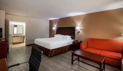 Room, 1 King Bed, Accessible, Non Smoking