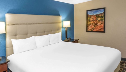Room, 1 King Bed, Accessible, Non Smoking (Mobility/Hearing Impaired)