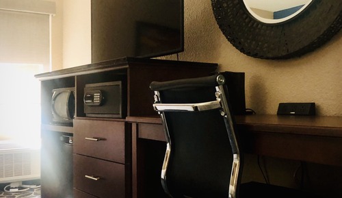 Room, 2 Queen Beds, Non Smoking