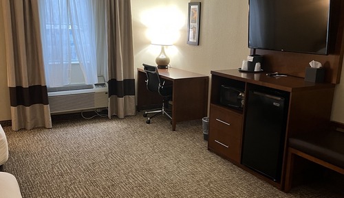 Suite, 2 Queen Beds, Non Smoking
