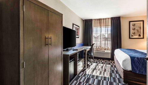 Room, 1 King Bed, Accessible, Non Smoking