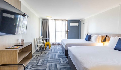 Superior Resort Room (Aqua View)