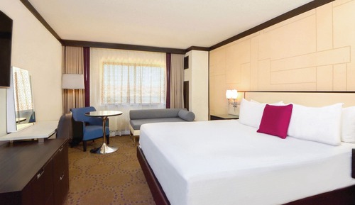 South Tower Vista Suite King Non-Smoking (Adult only)