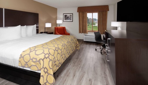 Suite, 1 King Bed, Non Smoking