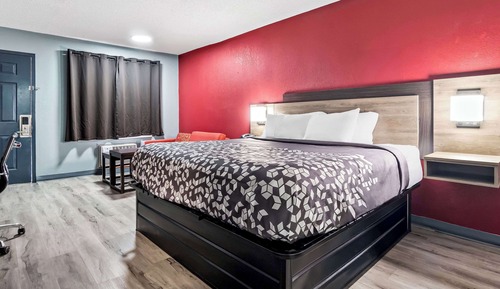 Standard Room, 1 King Bed, Non Smoking