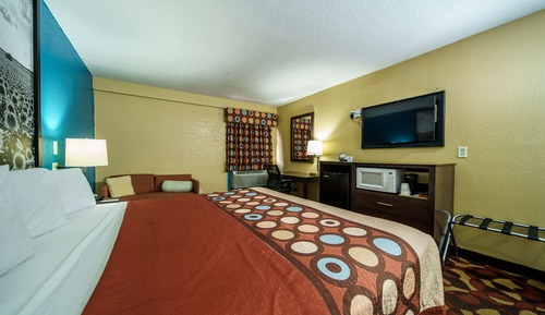 Room, 1 King Bed, Non Smoking
