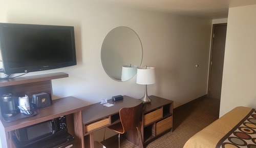 Room, Accessible