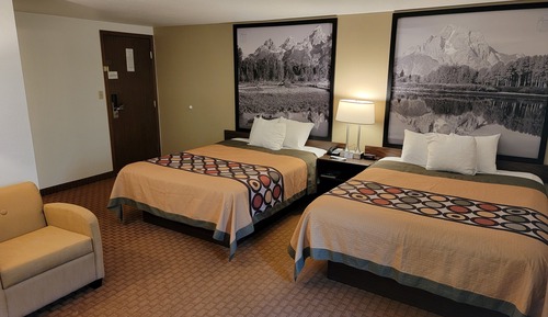 Suite, 2 Queen Beds