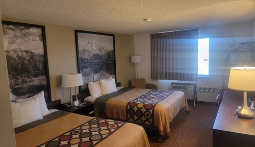 Room, 2 Queen Beds, Accessible, Non Smoking