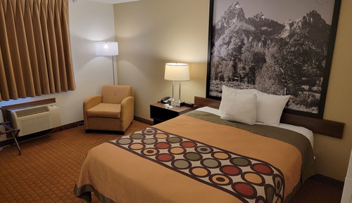 Room, 1 Queen Bed, Non Smoking