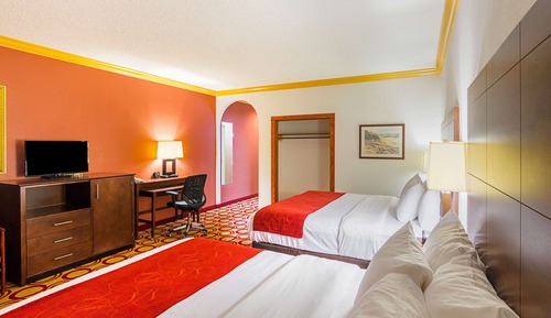 Suite, 1 Queen Bed, Non Smoking