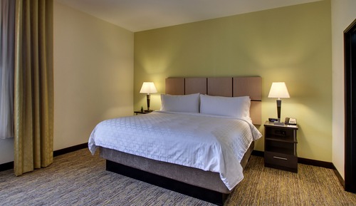 Suite, 2 Bedrooms, Accessible (Hearing)
