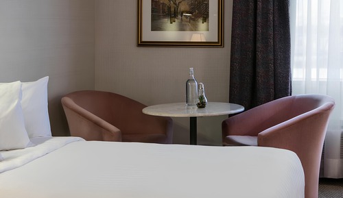 Classic Double Room
