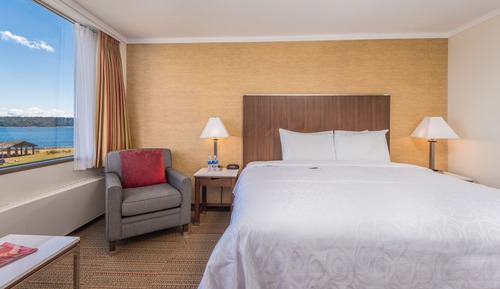 Premium Room, 1 King Bed (Coast King Tower)