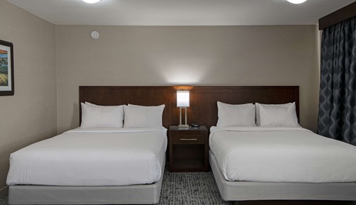 Junior Suite, 2 Queen Beds