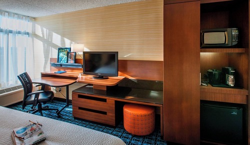 Room, 1 King Bed