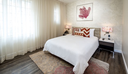 Premium Studio, 1 Queen Bed