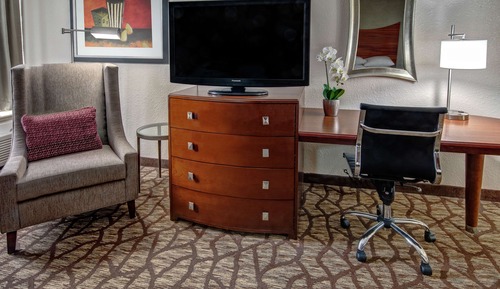 Room, 2 Queen Beds, Non Smoking