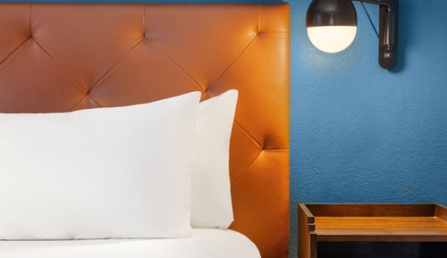 Traditional Room, 1 King Bed with Sofa bed, Balcony