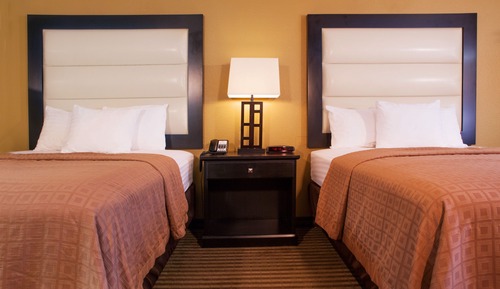 Standard Room, 2 Queen Beds