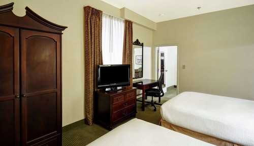Room, Non Smoking (2 Double Beds, No Windows)