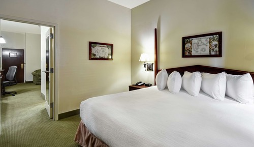 King Suite, Non Smoking