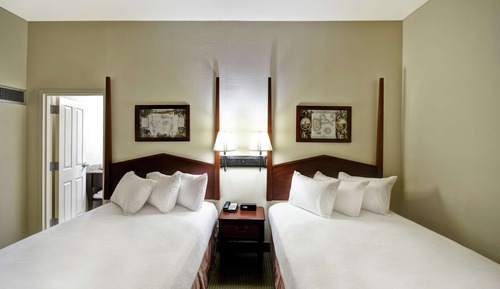 Premium Suite, 2 Double Beds