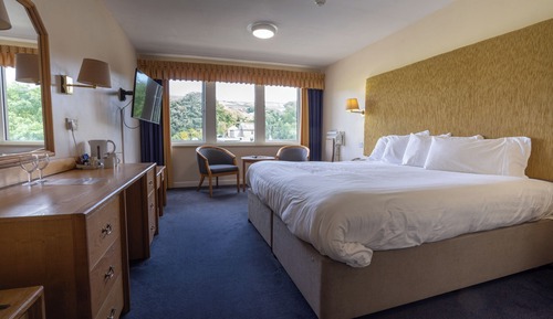 Standard Double Room, 1 Double Bed, Canal View