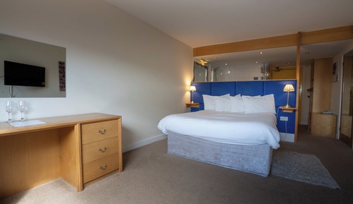 Studio, 1 Double Bed