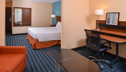Executive Room, 1 King Bed, Non Smoking