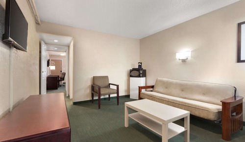 Suite, Non Smoking, Kitchen