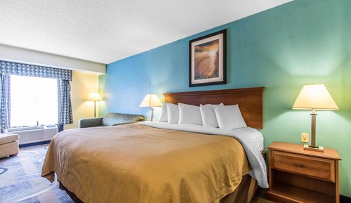 Standard Room, 1 King Bed, Non Smoking