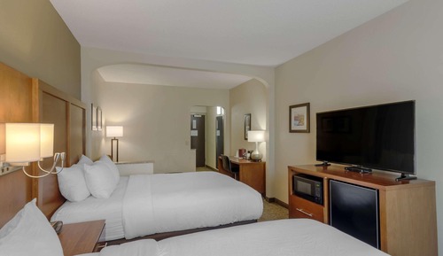 Suite, Multiple Beds, Non Smoking