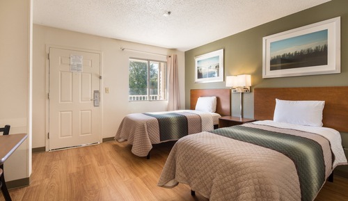 Studio, 2 Twin Beds, Non Smoking