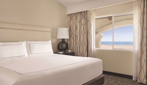 Suite, 1 Bedroom, Sea View