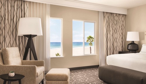 Presidential Suite, Multiple Beds, Ocean View
