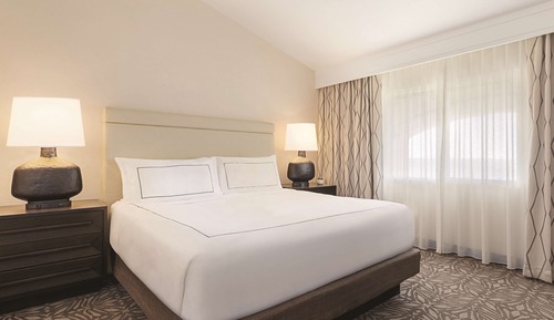 Suite, 1 Bedroom, Partial Ocean View