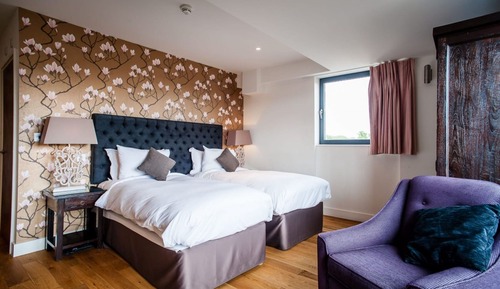 Senior Twin Room, 2 Twin Beds (Fellows)