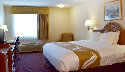 Room, 1 Queen Bed, Accessible, Non Smoking