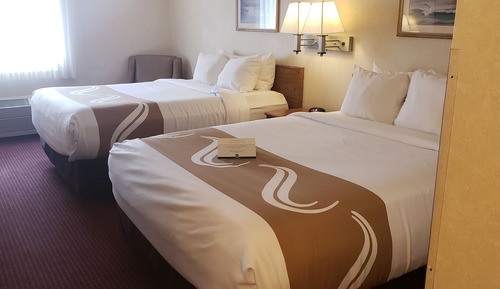 Standard Room, 2 Queen Beds, Non Smoking